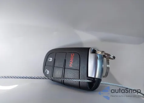 2016 Dodge Journey Crossroad Plus z USA, uszkodzony, nr VIN 3C4PDCGBXGT207164